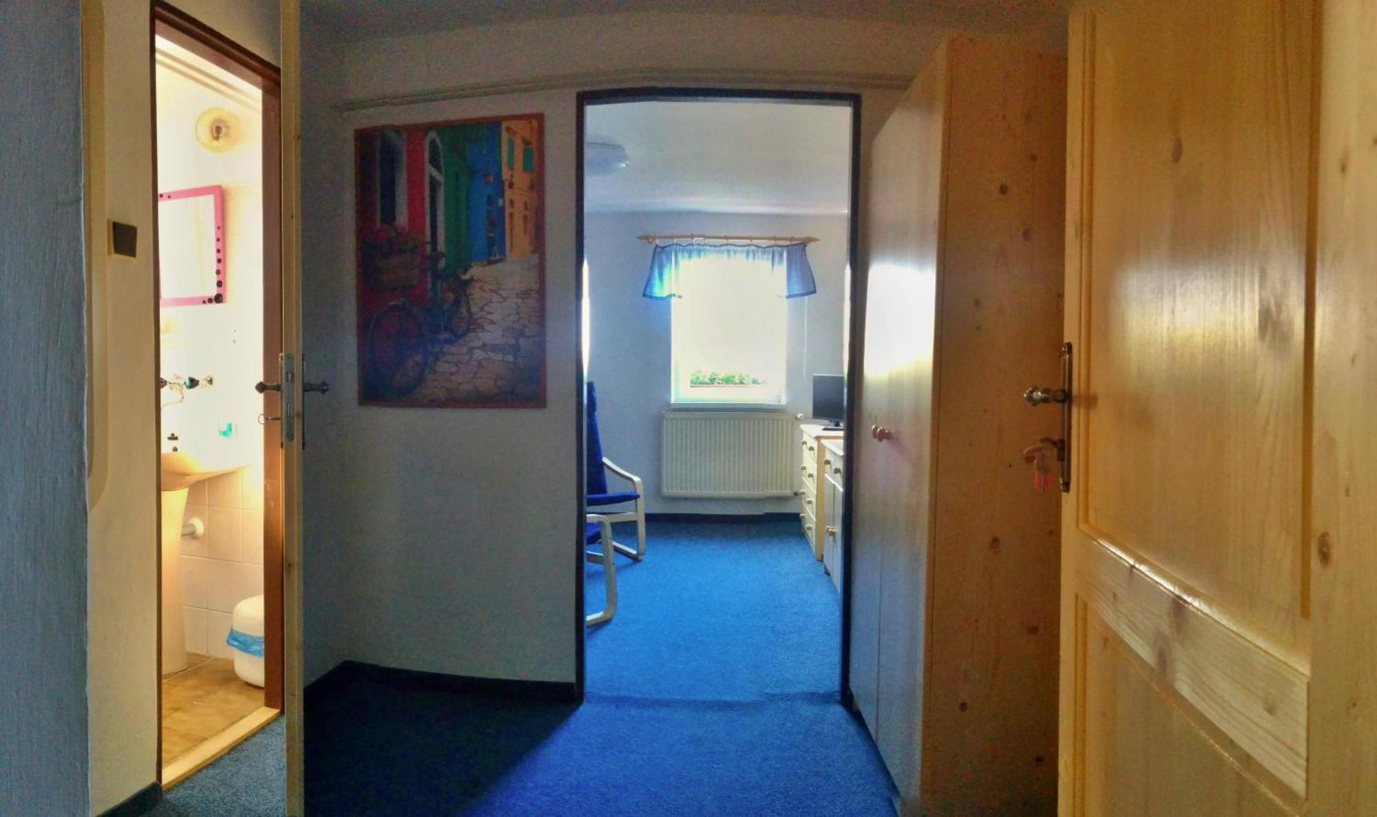 Hostinec U Pejska A Kocicky Mariánské Lázně Camera foto